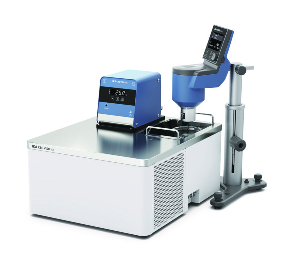 Rotational viscometers CBC ROTAVISC lo-vi Package Rotational viscometers CBC ROTAVISC lo-vi Package