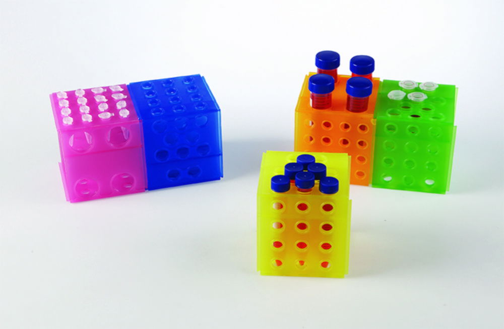 Cube Racks, PP, set Cube Racks, PP, set