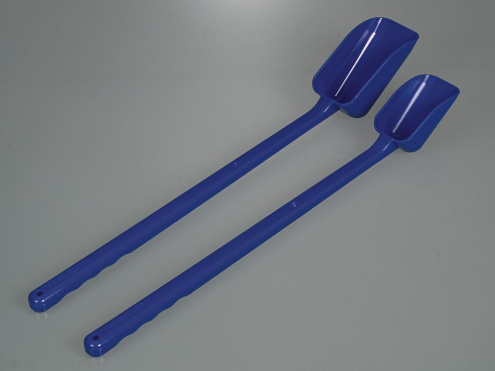 Disposable scoops, long handle, PS Disposable scoops, long handle, PS