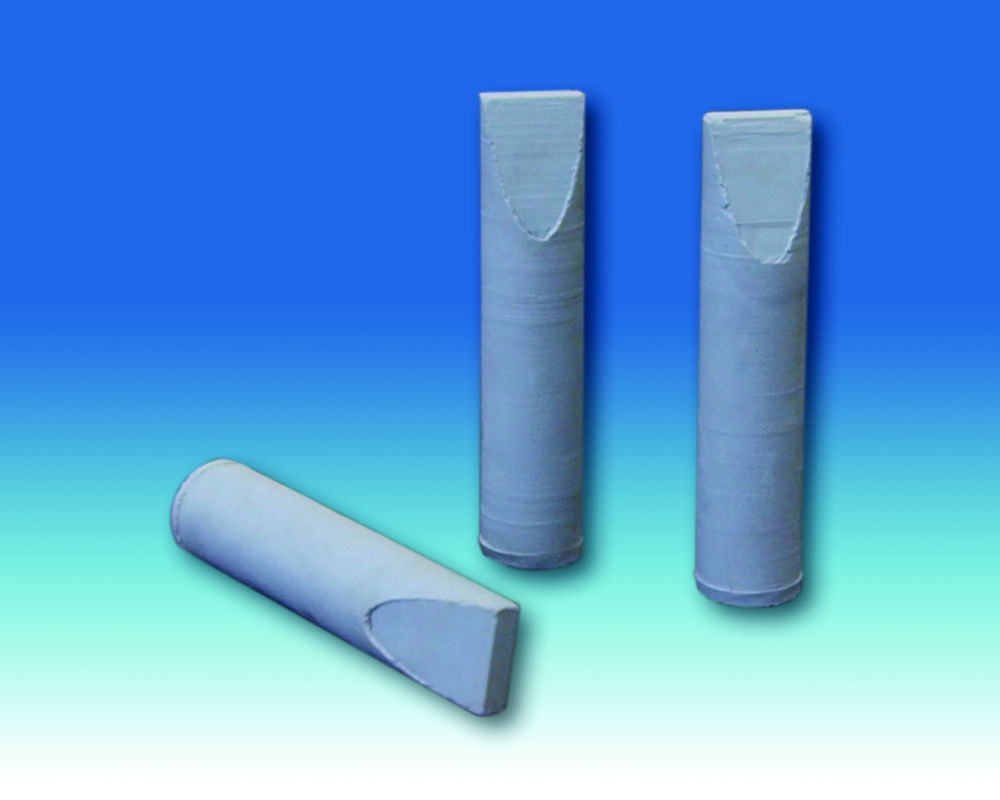 Test tube cleaners, rubber Test tube cleaners, rubber
