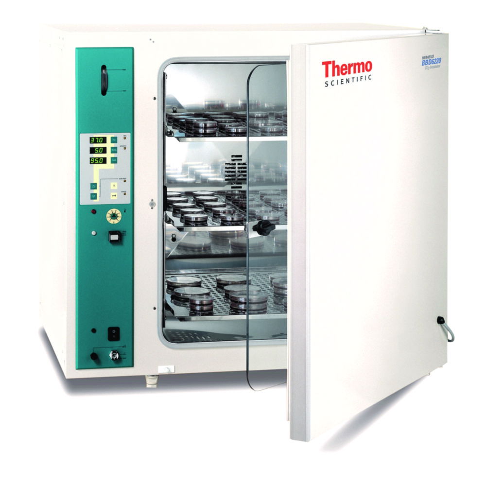 CO2 incubator, BBD 6220 CO2 incubator, BBD 6220