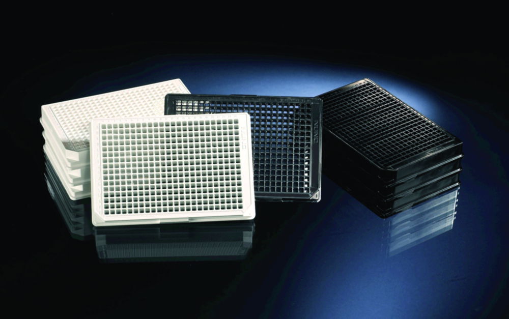 384 Well Optical Bottom Plates, PS 384 Well Optical Bottom Plates, PS