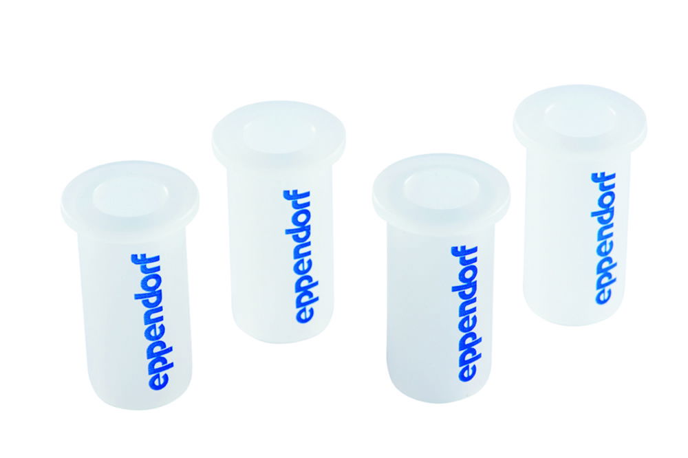 Adapters for 5.0 ml rotors Adapters for 5.0 ml rotors