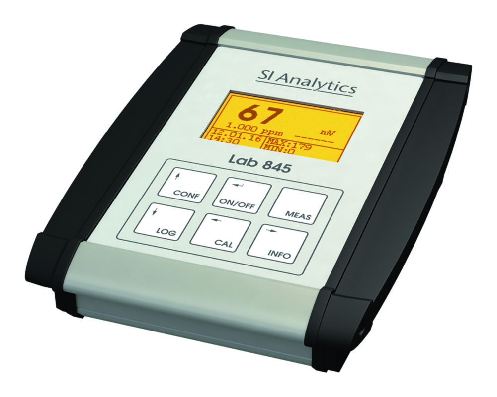 pH meter LAB 845 pH meter LAB 845