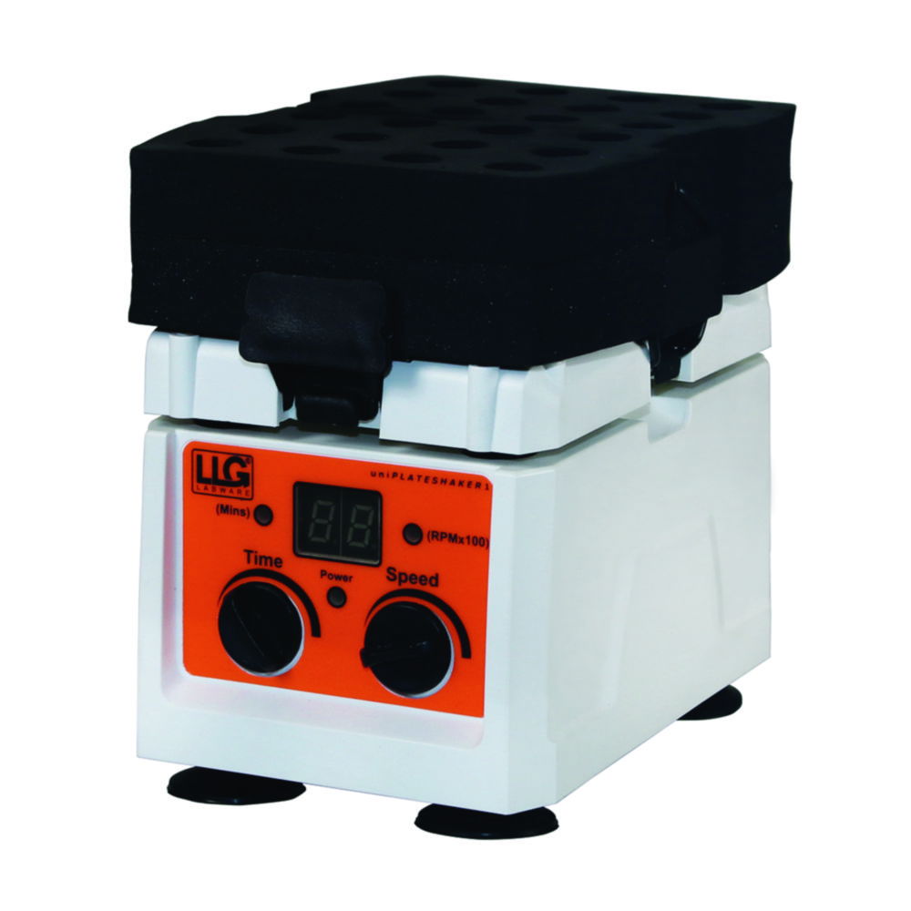 Microtitre shaker LLG-uniPLATESHAKER 1 Microtitre shaker LLG-uniPLATESHAKER 1