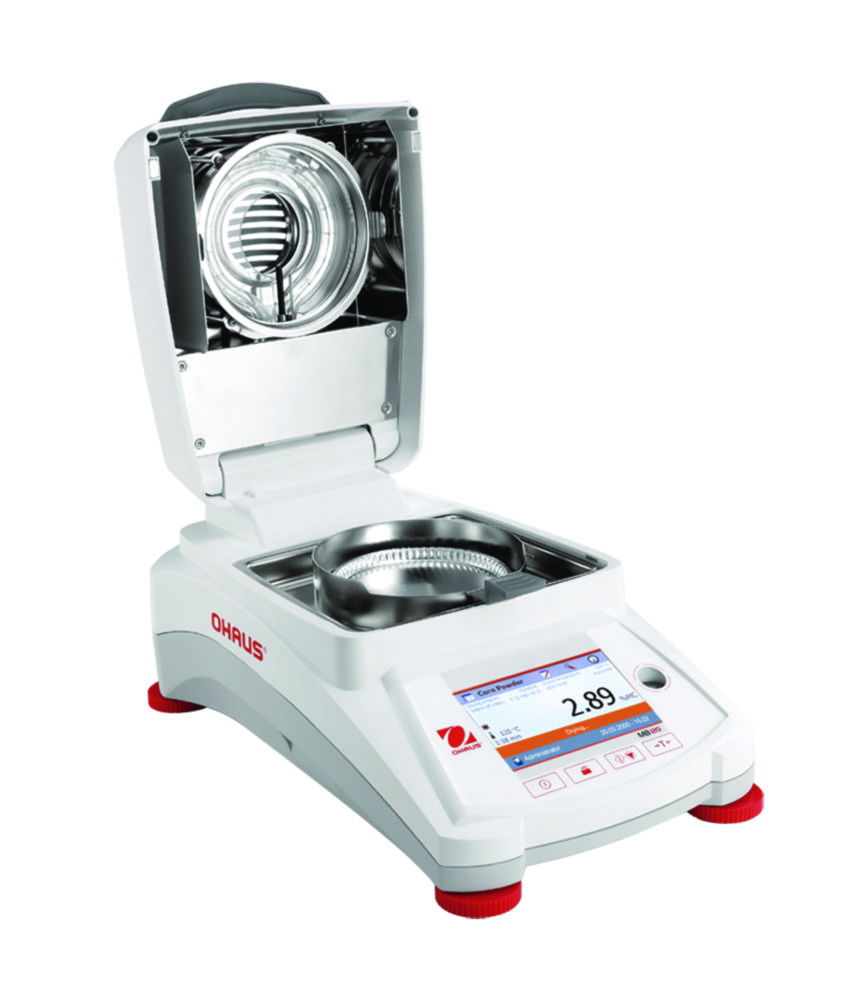 Halogen moisture balances MB120 Halogen moisture balances MB120