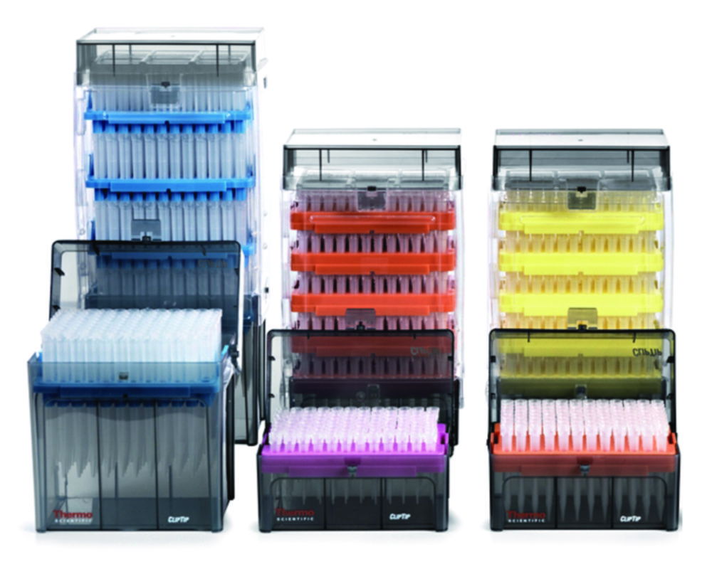 Filter tips ClipTip™ 12.5 Filter tips ClipTip™ 12.5