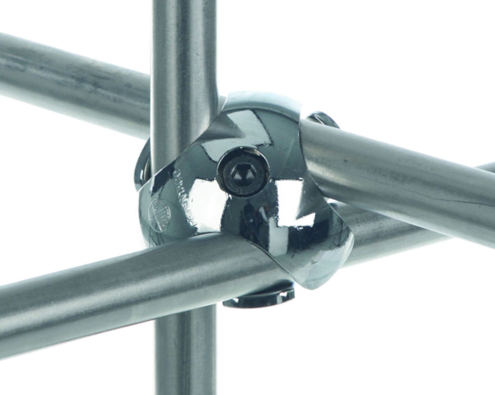 Three angle bosshead, aluminium Three angle bosshead, aluminium