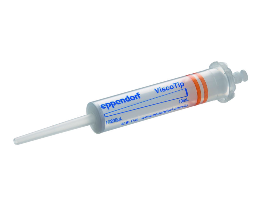 Pipette Tips, Eppendorf ViscoTip® Pipette Tips, Eppendorf ViscoTip®