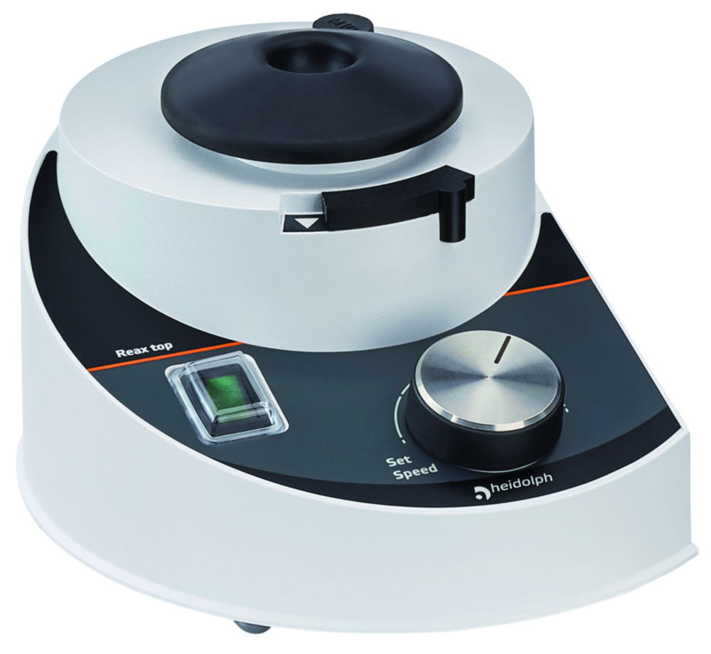 Test tube shakers Reax top Test tube shakers Reax top