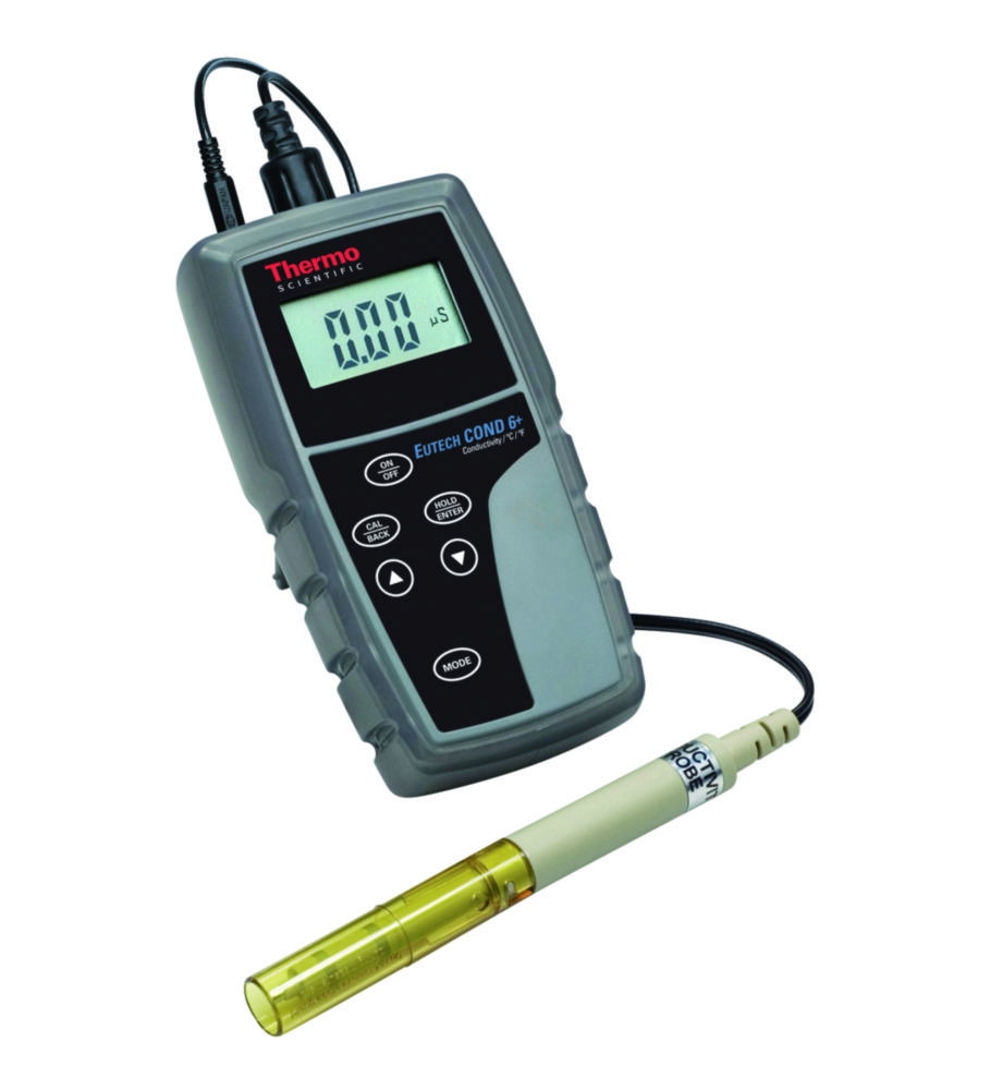 Conductivity meter Eutech™ COND 6+ Conductivity meter Eutech™ COND 6+