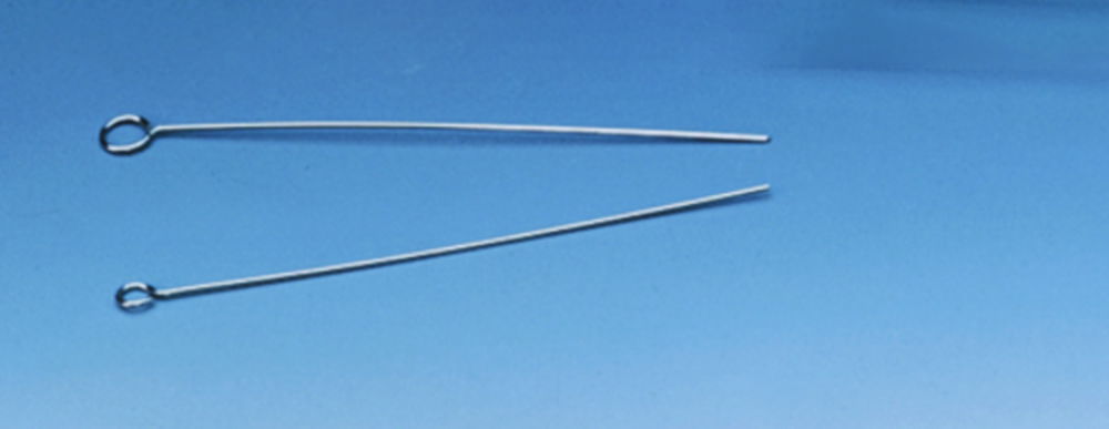 Inoculation loops, platinum-iridium Inoculation loops, platinum-iridium