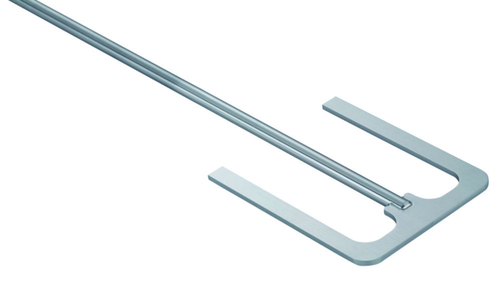 Anchor stirrers, stainless steel 1.4571 Anchor stirrers, stainless steel 1.4571