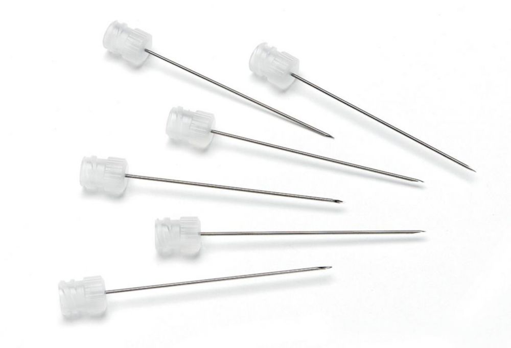 Needles for LT / TLL / TLLX syringes Needles for LT / TLL / TLLX syringes