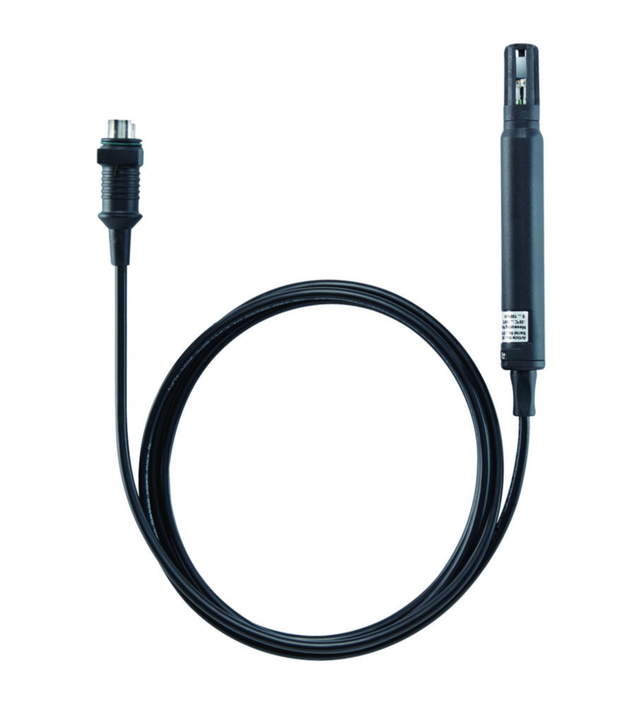 Humidity/temperature probe with cable Humidity/temperature probe with cable