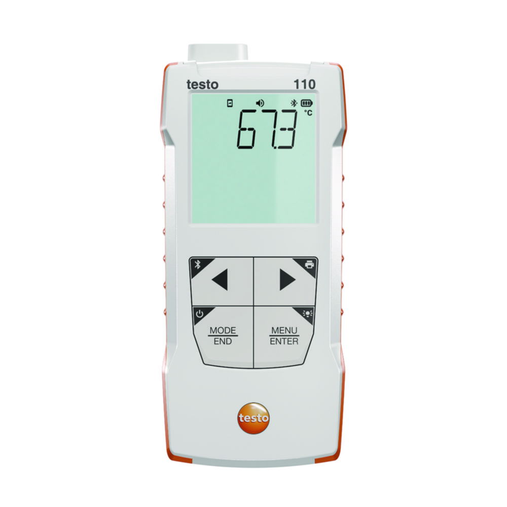 Temperature meter testo 110 Food