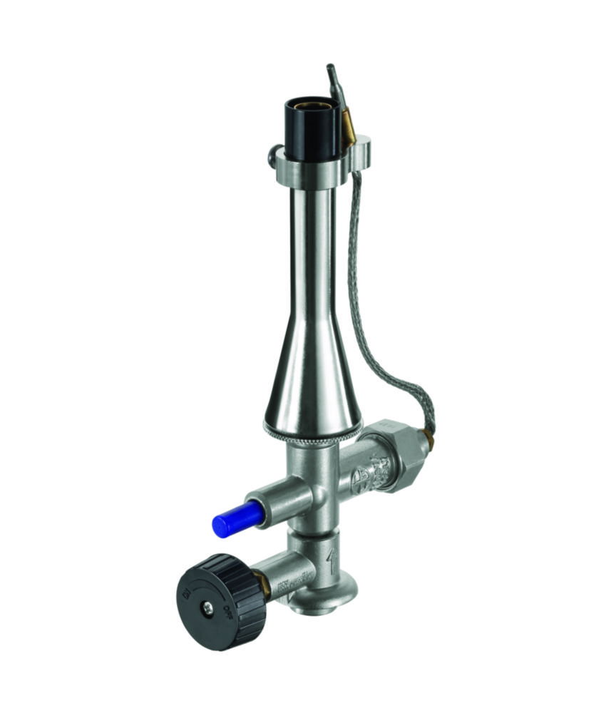 Safety pilot burner with cartridge Safety pilot burner with cartridge