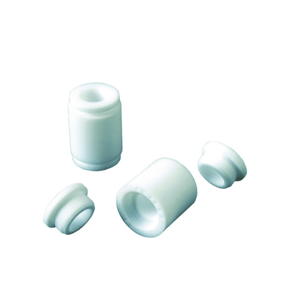 Dialysers with magnetic stir bar QuikPrep® Fast SpinDialyzer, two-sided chamber Dialysers with magnetic stir bar QuikPrep® Fast SpinDialyzer, two-sided chamber