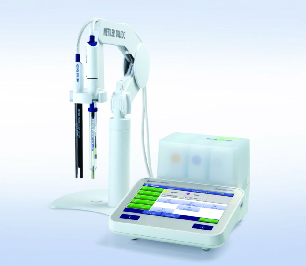 Conductivity meter SevenExcellence™ S470-Kit Conductivity meter SevenExcellence™ S470-Kit