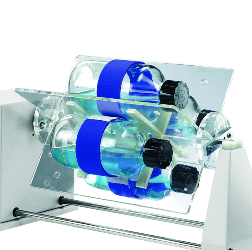 Drum for four bottles STR4/4 for overhead shakers DR-200 Drum for four bottles STR4/4 for overhead shakers DR-200