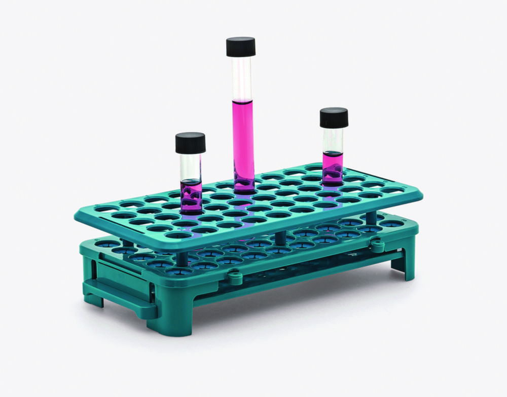 Rack for centrifuge tubes, ABS Rack for centrifuge tubes, ABS