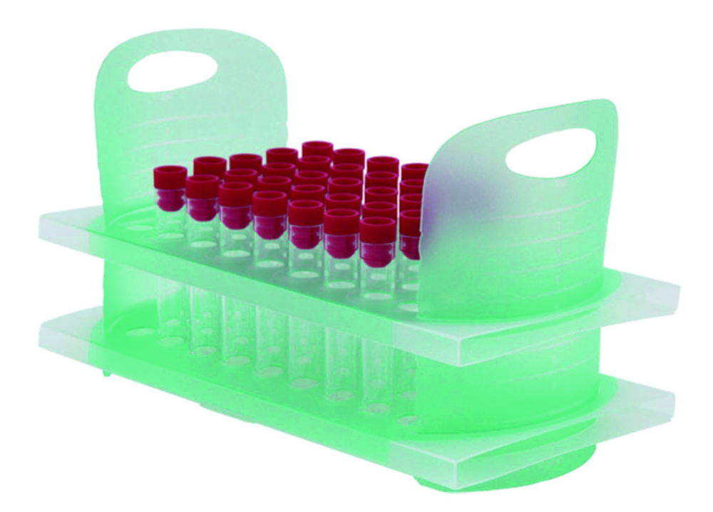 Tube Rack Origami, PP Tube Rack Origami, PP