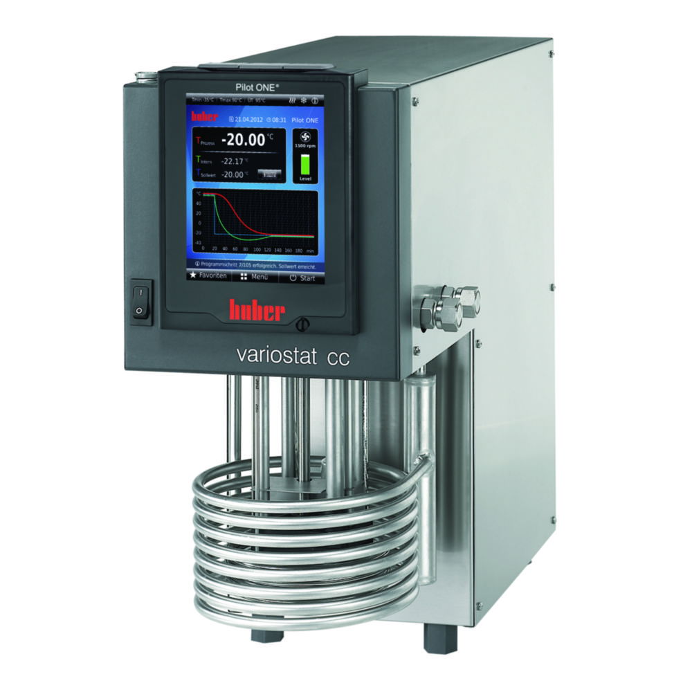 Cooling circulator Variostat® for a variety of baths