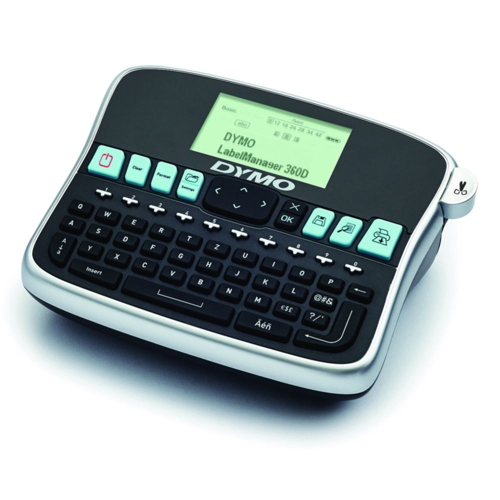 Label printer DYMO® LabelManager™ 360D Label printer DYMO® LabelManager™ 360D