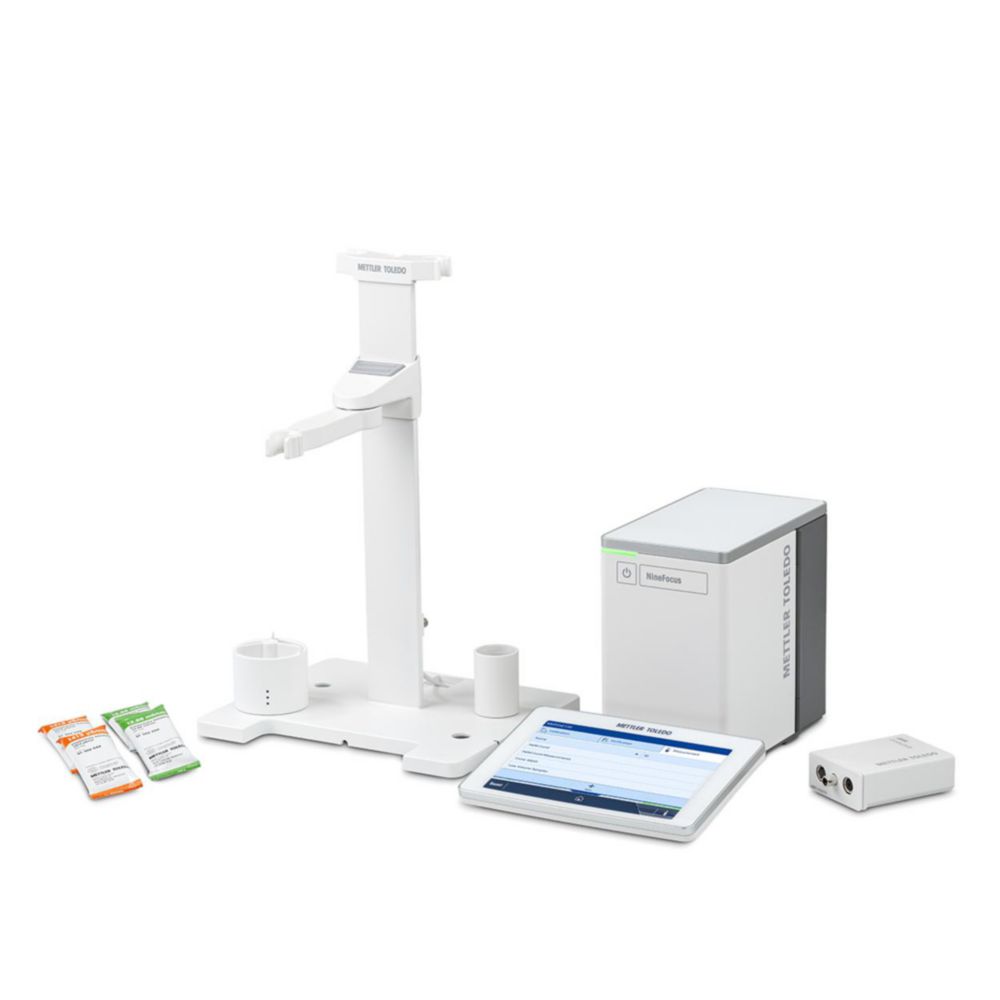 Conductivity meter NineFocus NF3000 AMM Base Conductivity meter NineFocus NF3000 AMM Base