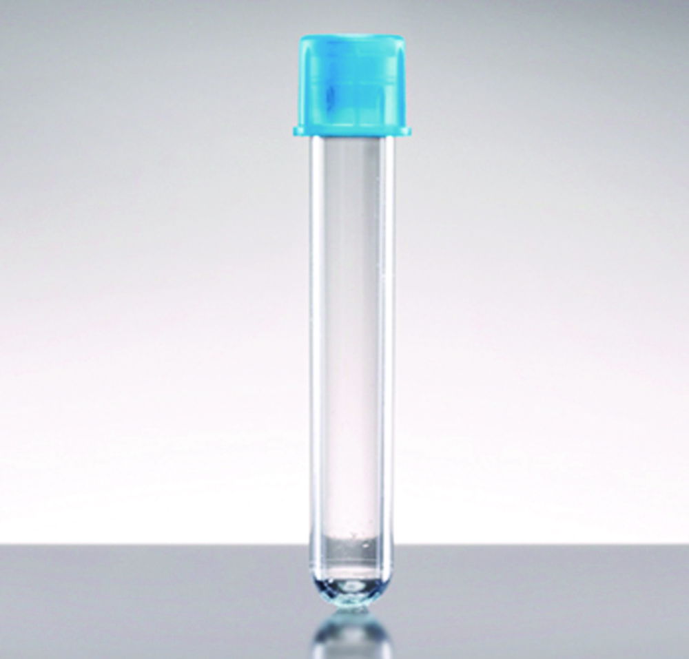 Centrifuge tubes Falcon®, PS, with cell strainer cap Centrifuge tubes Falcon®, PS, with cell strainer cap