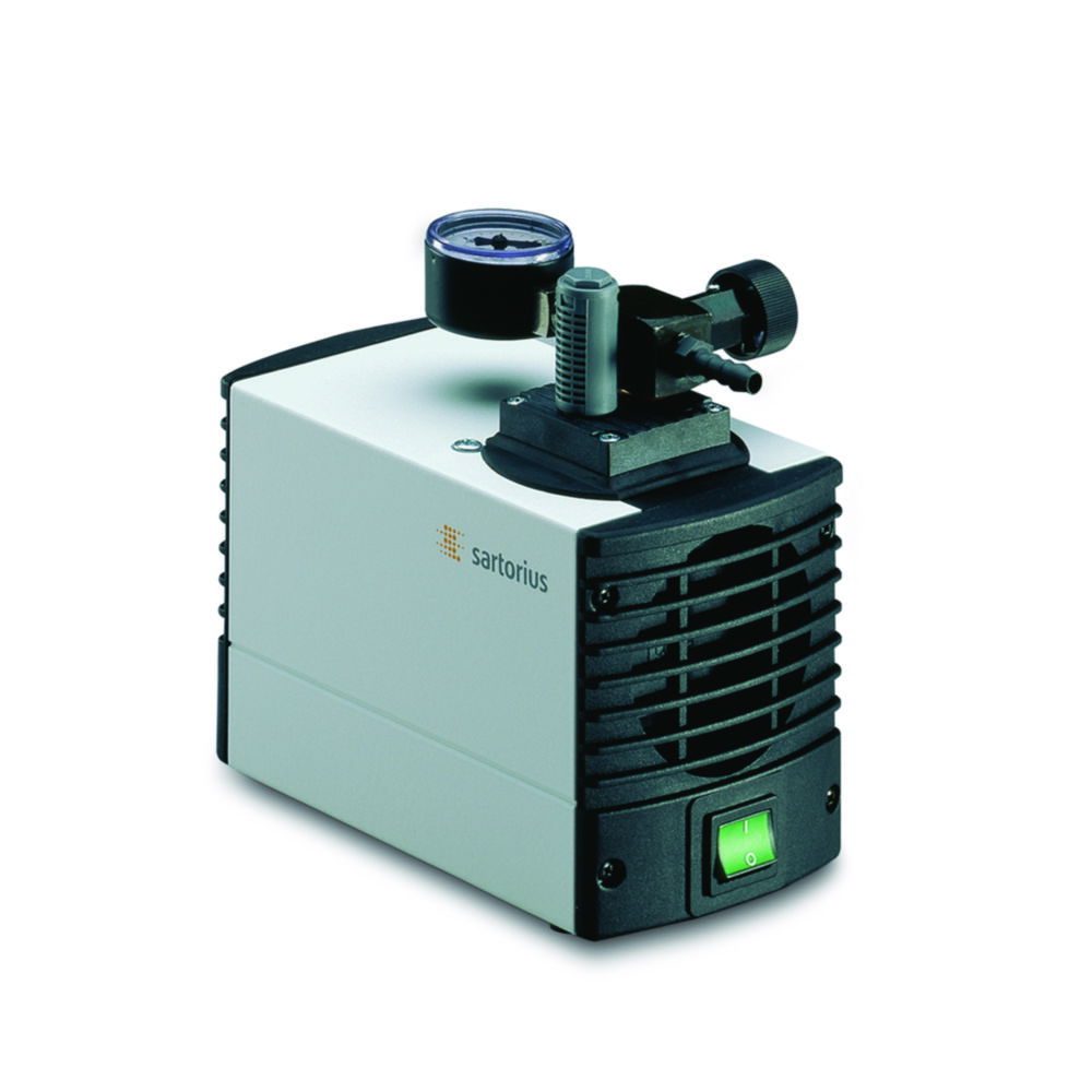 Laboratory vacuum pump Microsart® mini.vac Laboratory vacuum pump Microsart® mini.vac