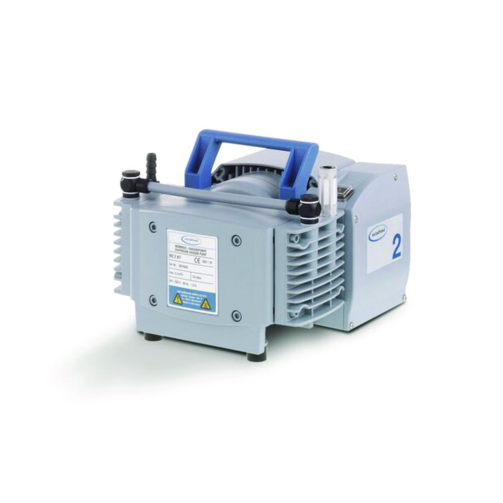 Diaphragm pumps, Aluminium, MZ 2 NT Diaphragm pumps, Aluminium, MZ 2 NT