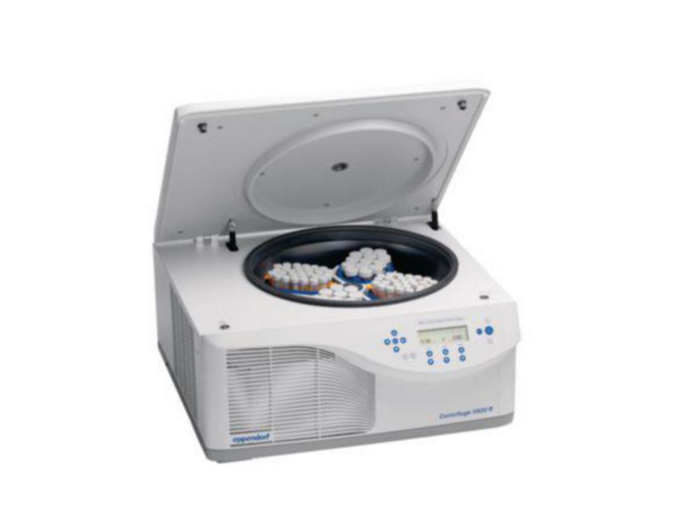 Benchtop centrifuges 5920 R (General Lab Product), with rotor S-4X Universal-Large