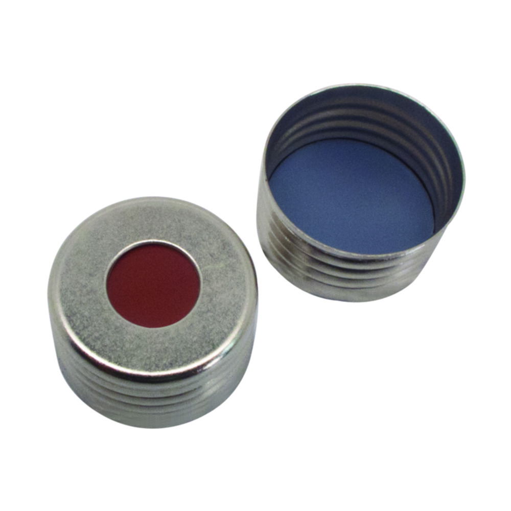 LLG-Magnetic Universal Screw Seals ND18 for Precision Thread Vials ND18 LLG-Magnetic Universal Screw Seals ND18 for Precision Thread Vials ND18