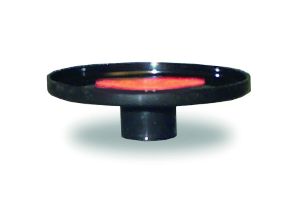 Replacement shaker platform without rubber cover for vortexers Vortex-Genie®