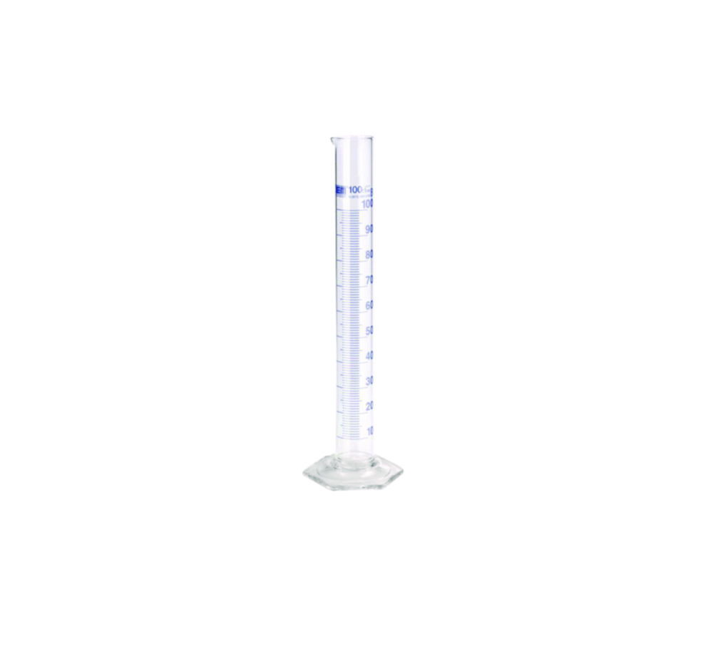 Measuring Cylinder for Determination of Stamping Volume Measuring Cylinder for Determination of Stamping Volume