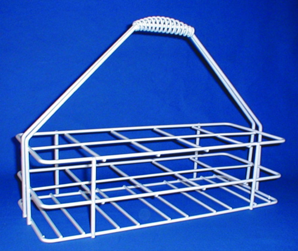Bottle carriers for Duran square bottles Bottle carriers for Duran square bottles
