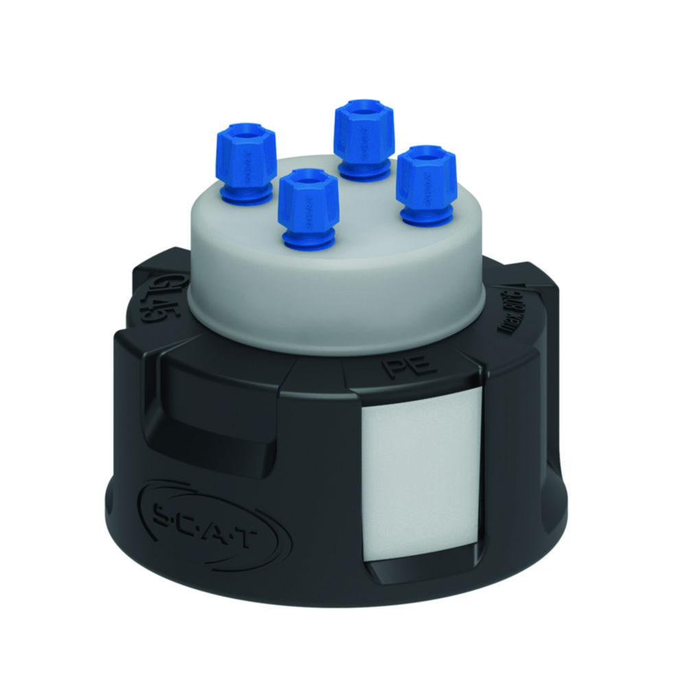 Safety Waste Collector, GL 45 Safety Waste Collector, GL 45