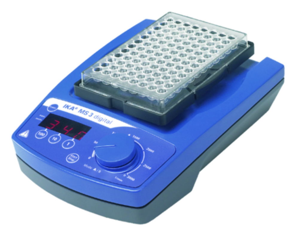 Shaker MS 3 digital Shaker MS 3 digital