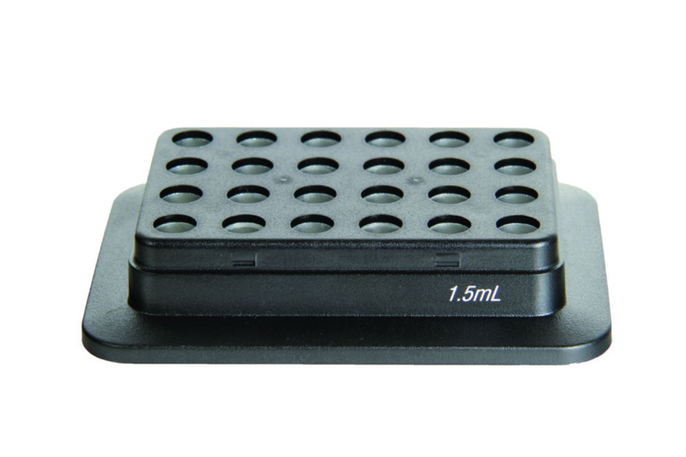 Heating blocks for Thermo shaker LLG-uniTHERMIX 1 and 2 pro Heating blocks for Thermo shaker LLG-uniTHERMIX 1 and 2 pro