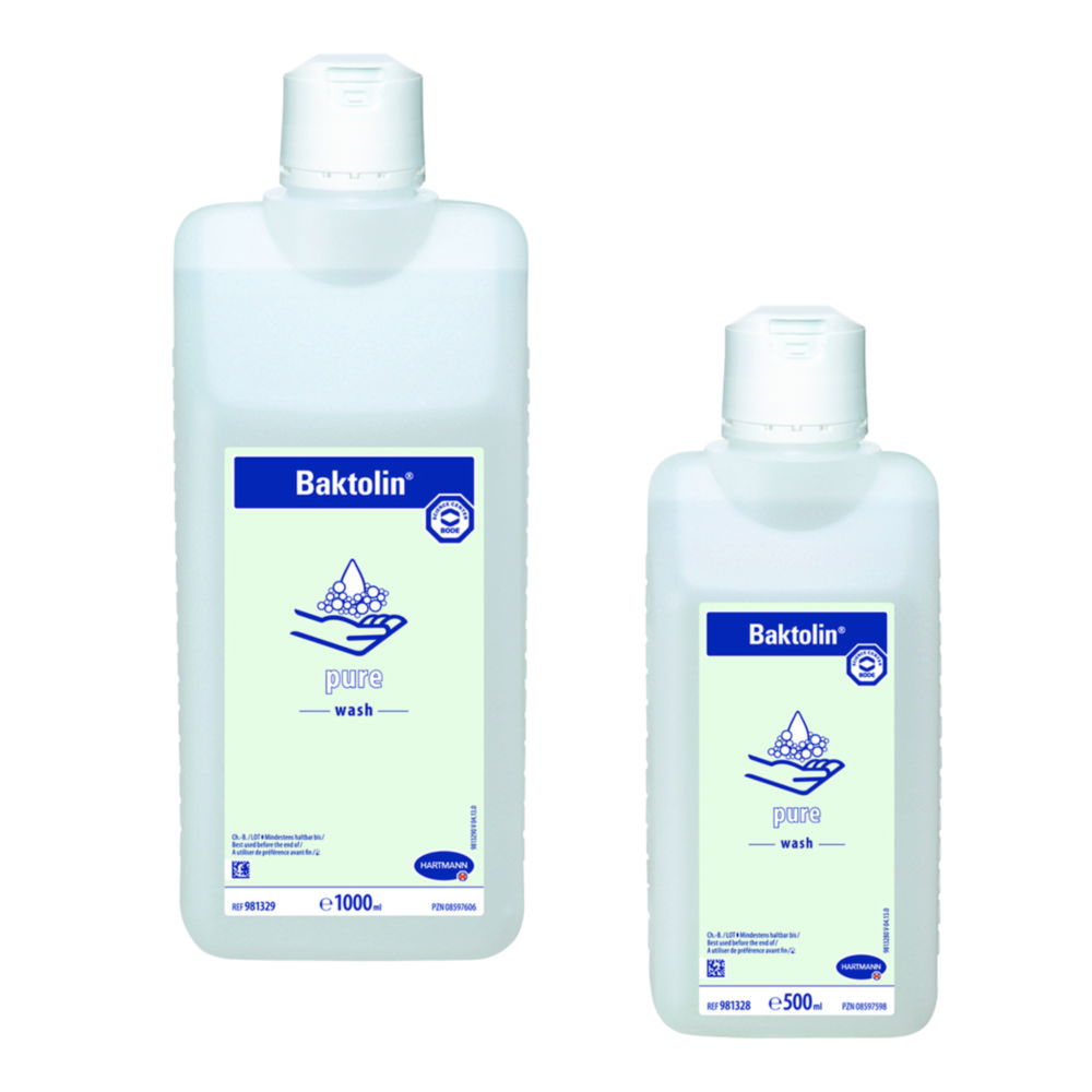 Cleansing lotion Baktolin® pure Cleansing lotion Baktolin® pure