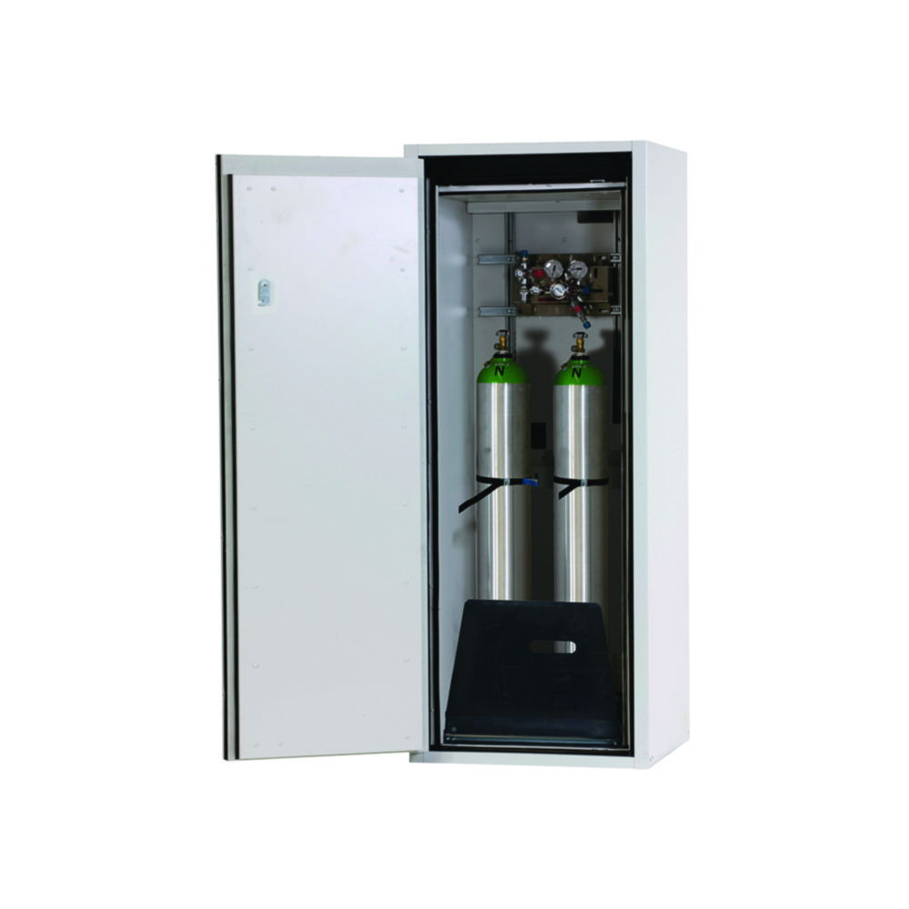 Fire Resistant Gas Cylinder Cabinets G90 Series for two 10 litre bottles Fire Resistant Gas Cylinder Cabinets G90 Series for two 10 litre bottles