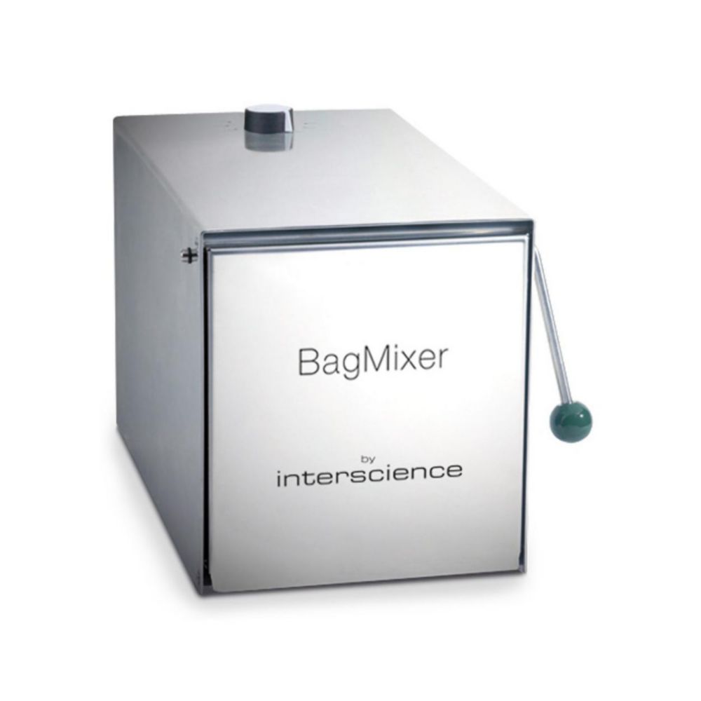 Laboratory mixer BagMixer®400 P