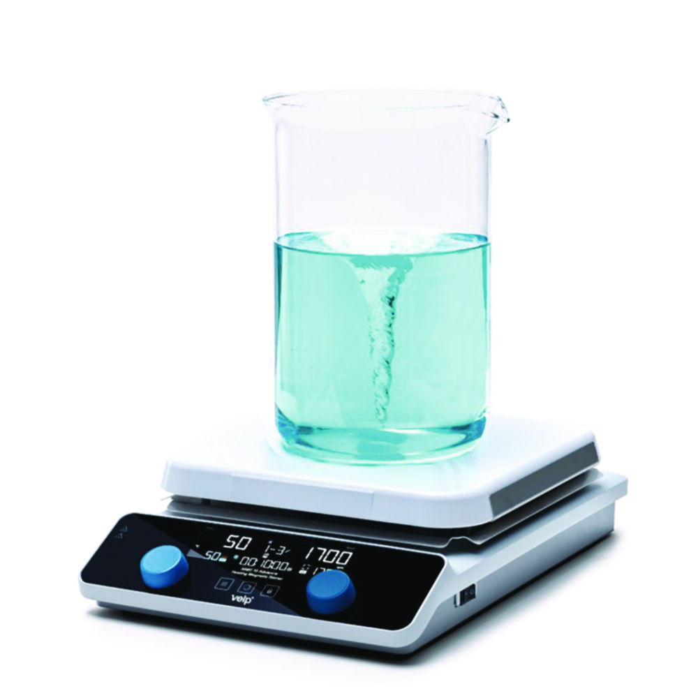 Magnetic stirrer with heating AREC 10 Advance Magnetic stirrer with heating AREC 10 Advance