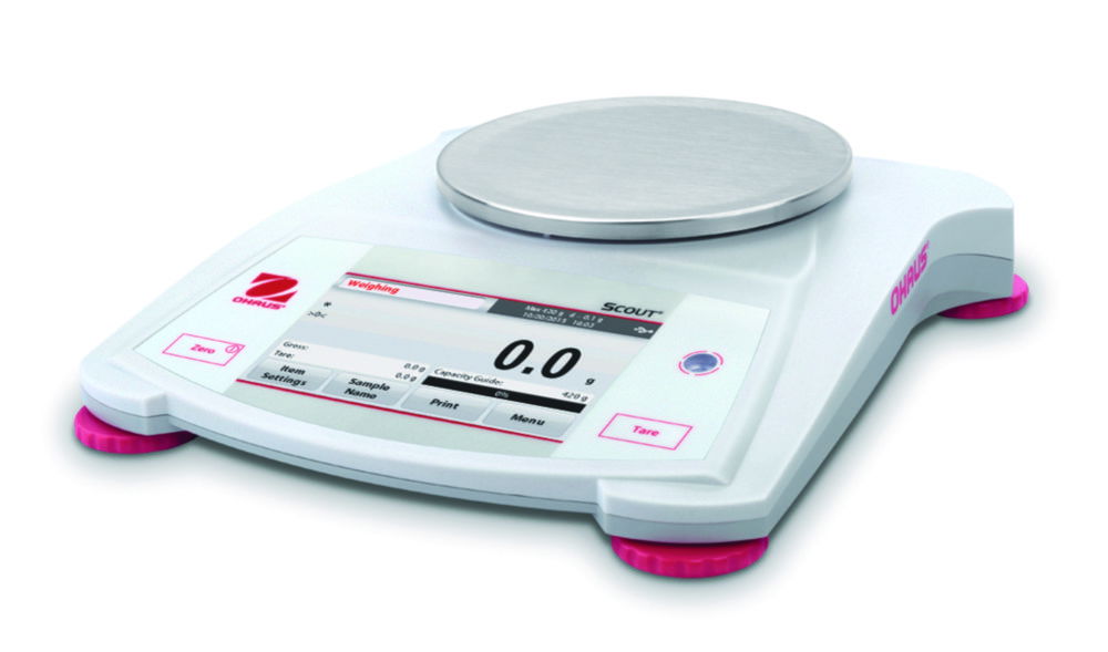 Portable Balances, Scout® STX Portable Balances, Scout® STX