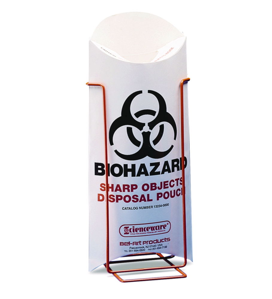 Safety pouch Poxygrid® Safety pouch Poxygrid®
