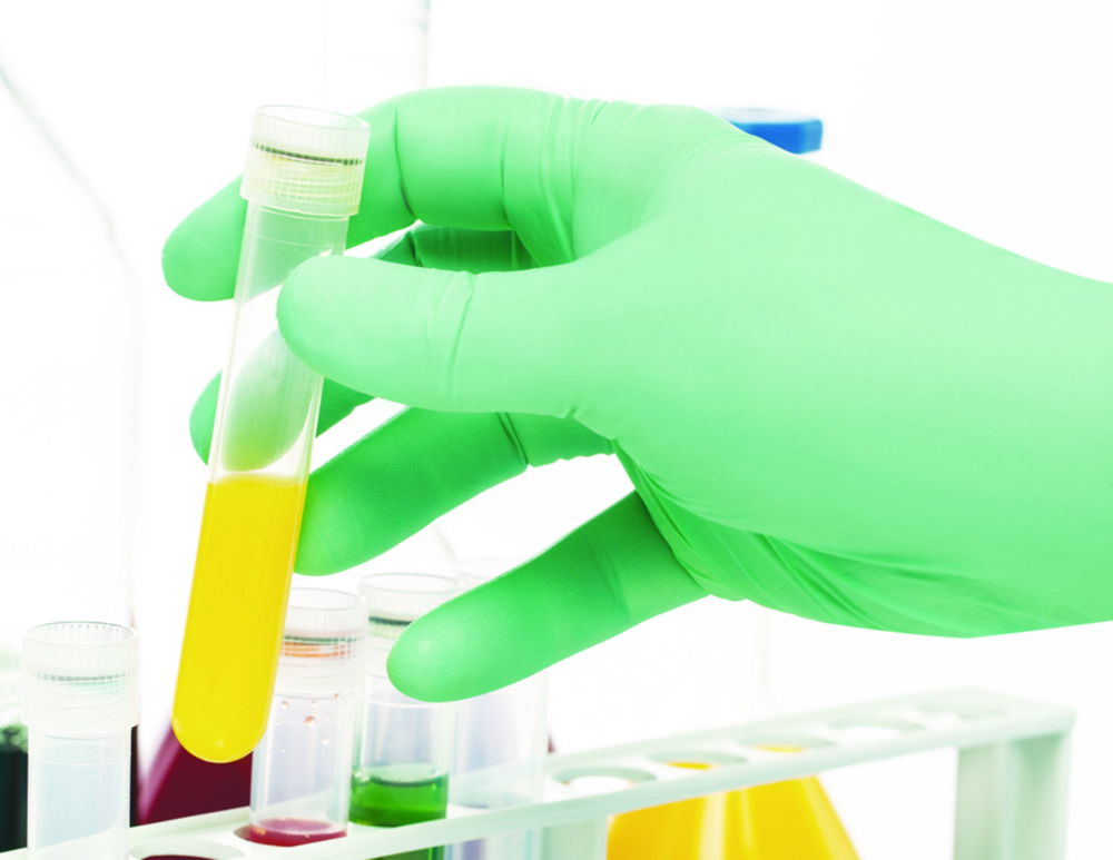 Cleanroom Gloves, BioClean FUSION™, polychloroprene, sterile Cleanroom Gloves, BioClean FUSION™, polychloroprene, sterile