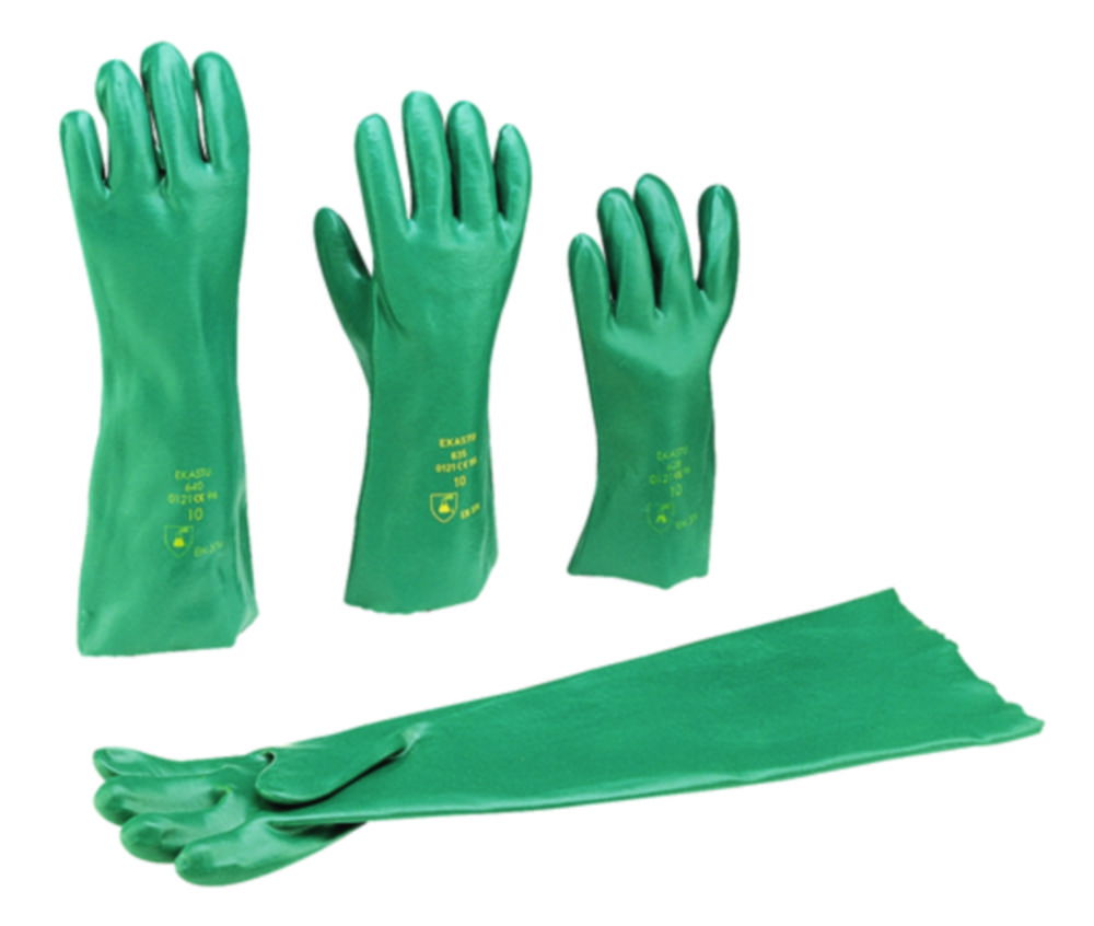 Ekastu Chemical Protection Gloves Ekastu Chemical Protection Gloves