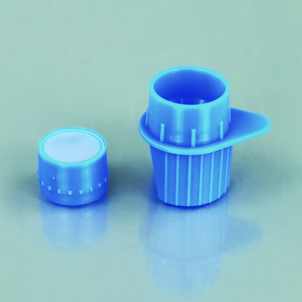 Cell strainers for tubes