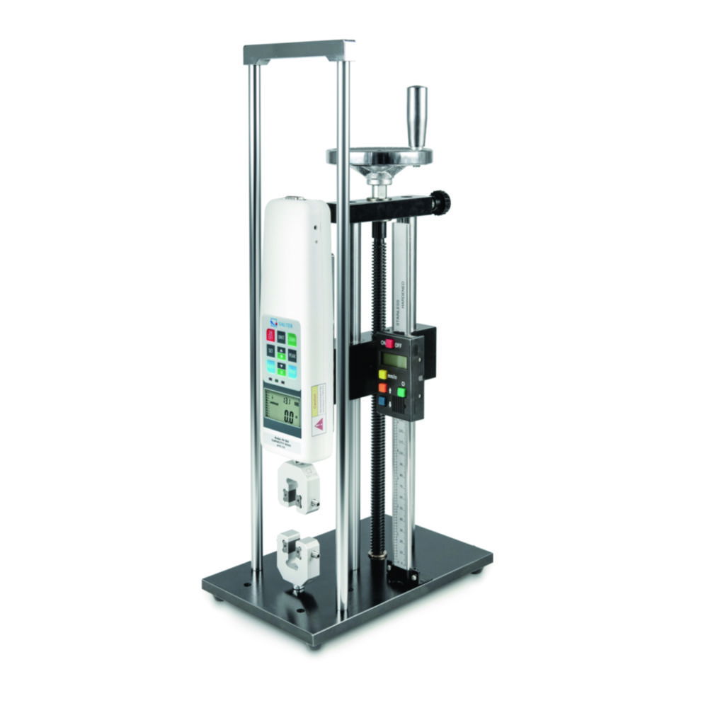 Test stand set TVL Test stand set TVL